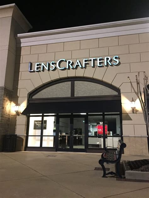 LensCrafters in Birmingham, AL .